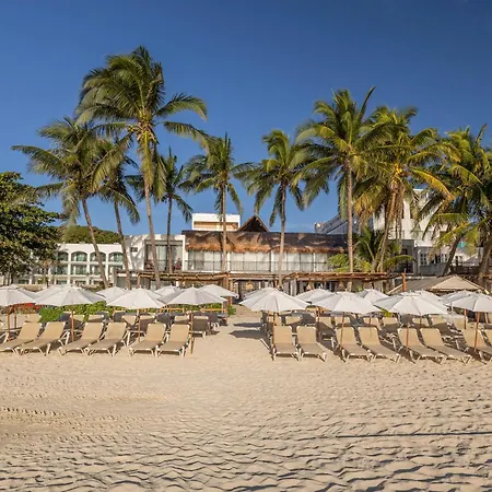 Areia Playa Del Carmen - Beach Front Hotel