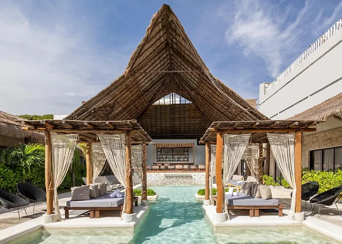 Lodge Areia - Front