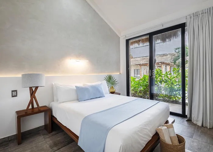 Areia - Front Lodge Playa del Carmen