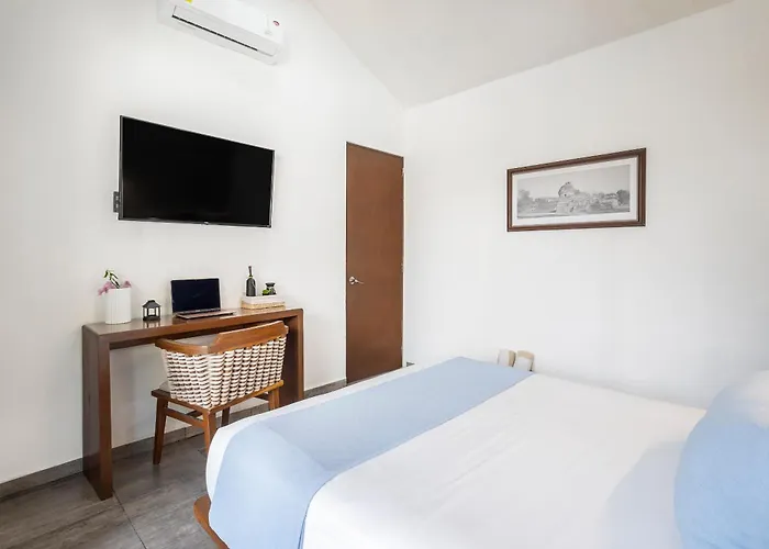 Lodge Areia - Front Playa del Carmen