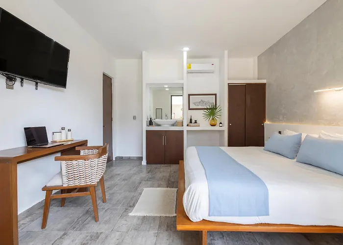 Lodge Areia - Front