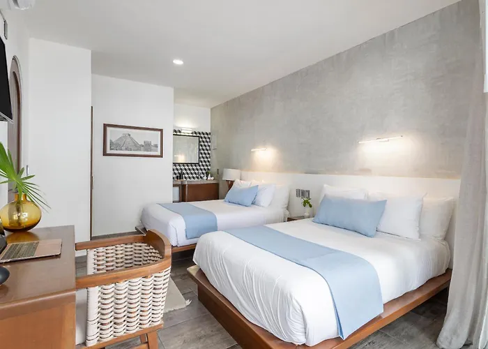 Areia - Front Lodge Playa del Carmen