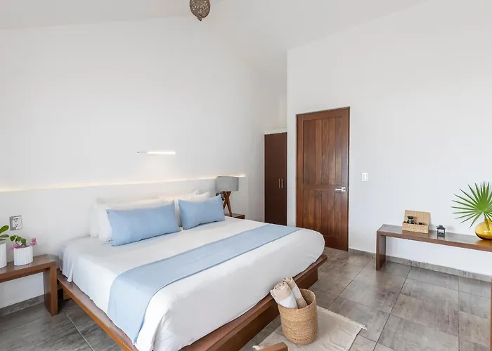 Areia - Front Lodge *
