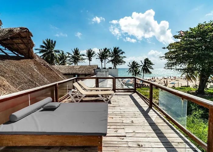 Areia - Front Lodge Playa del Carmen