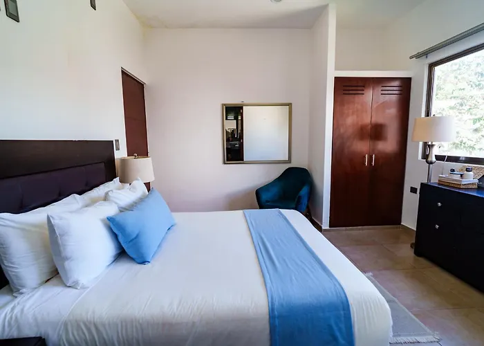 Lodge Areia - Front *