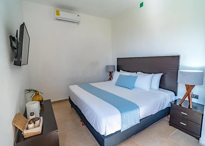 Areia - Front Lodge Playa del Carmen