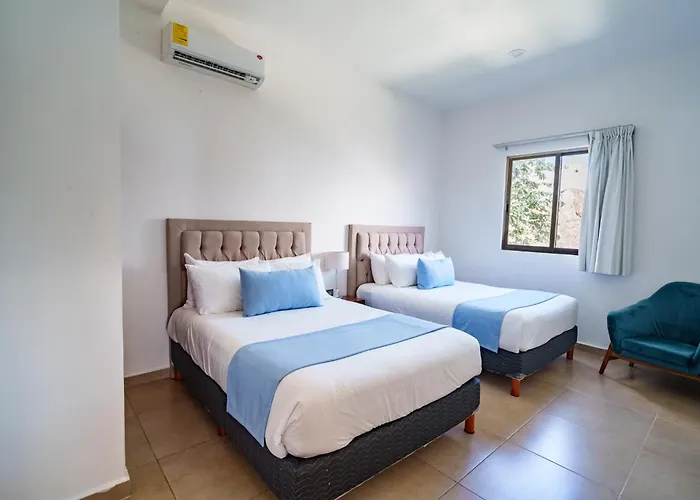 Lodge Areia - Front Playa del Carmen